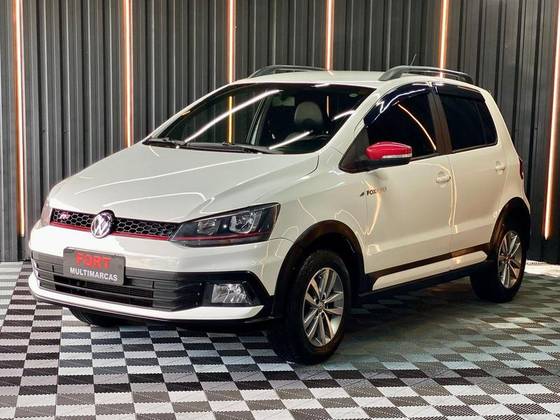 VOLKSWAGEN FOX 1.6 MSI PEPPER 16V FLEX 4P MANUAL
